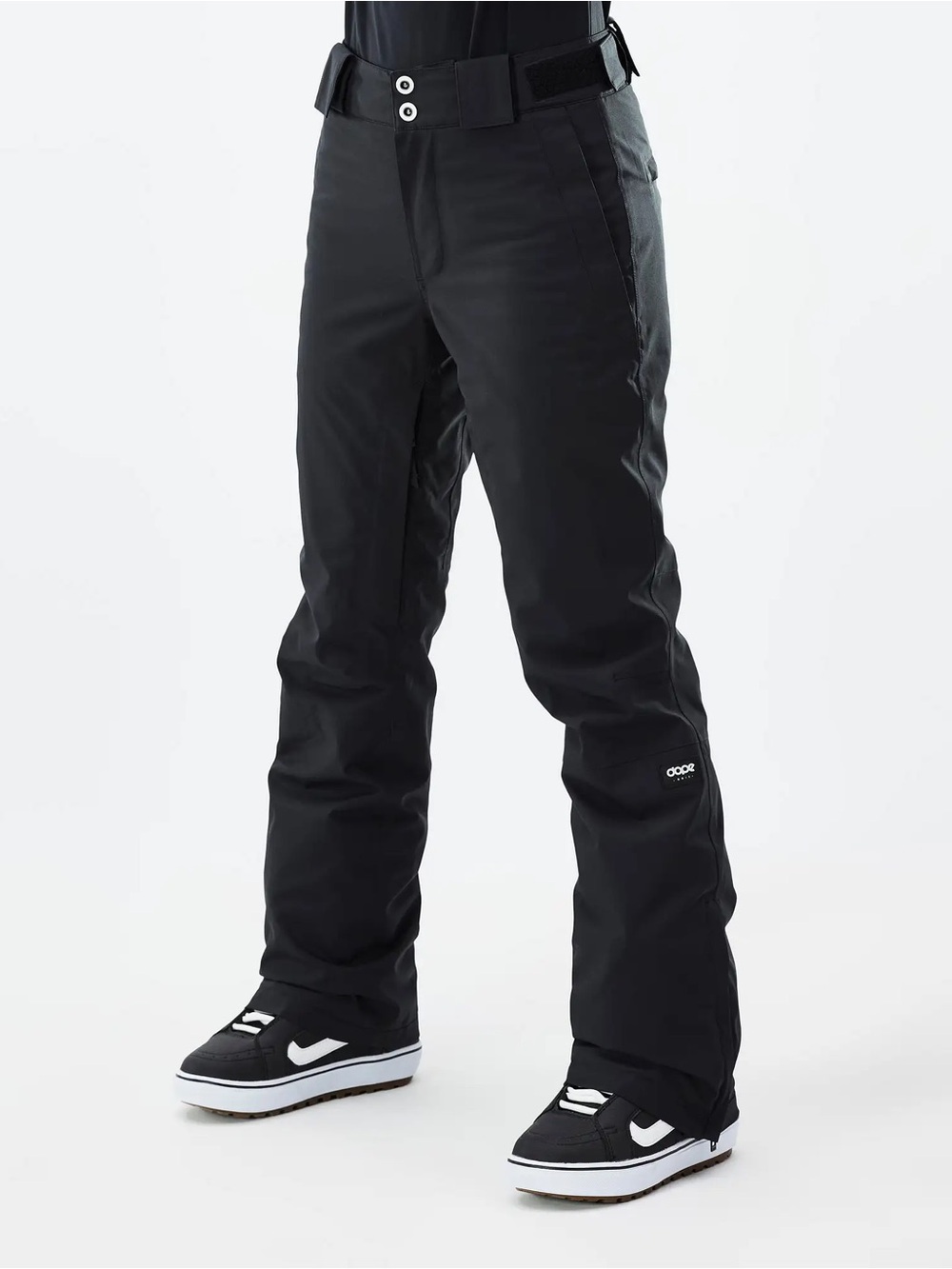 DOPE Black Women's Snow Pants